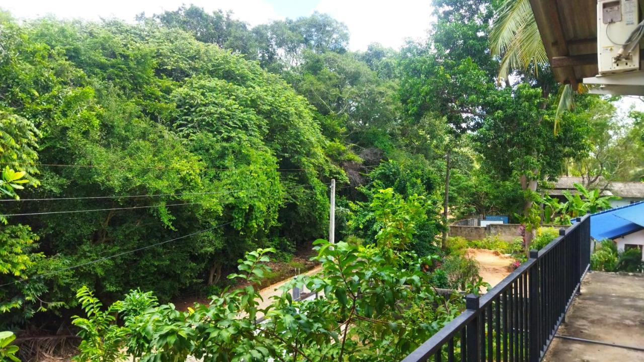 Priyanna Guest, Forest View Polonnaruwa Buitenkant foto