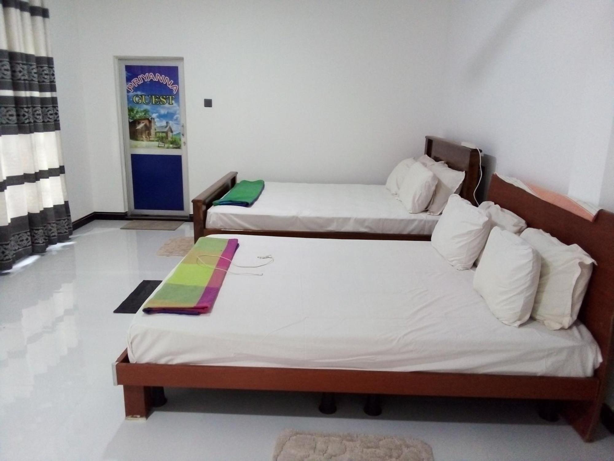 Priyanna Guest, Forest View Polonnaruwa Kamer foto