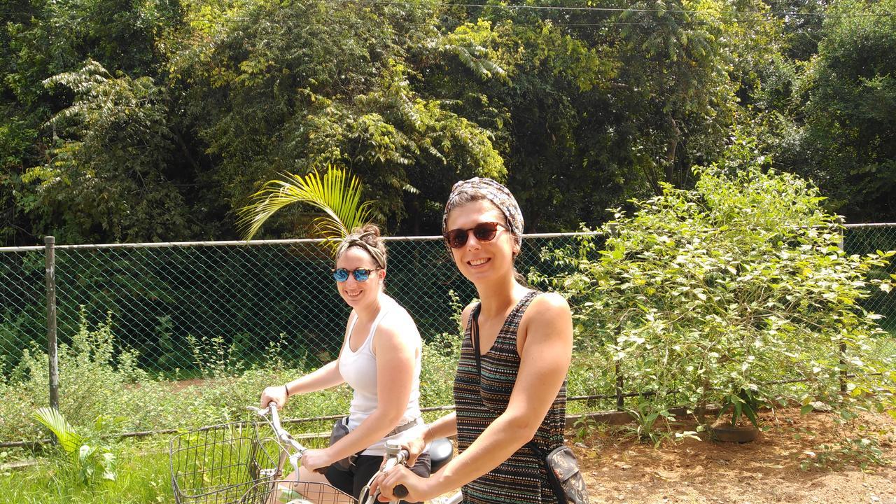 Priyanna Guest, Forest View Polonnaruwa Buitenkant foto
