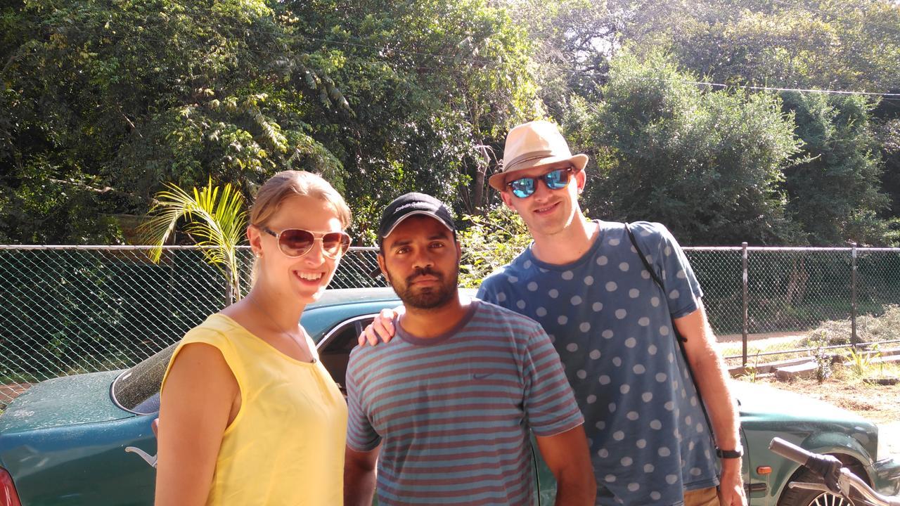 Priyanna Guest, Forest View Polonnaruwa Buitenkant foto