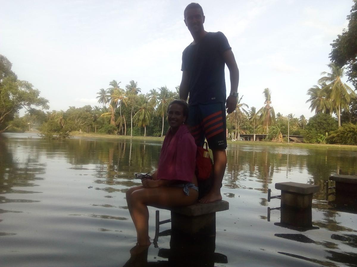 Priyanna Guest, Forest View Polonnaruwa Buitenkant foto