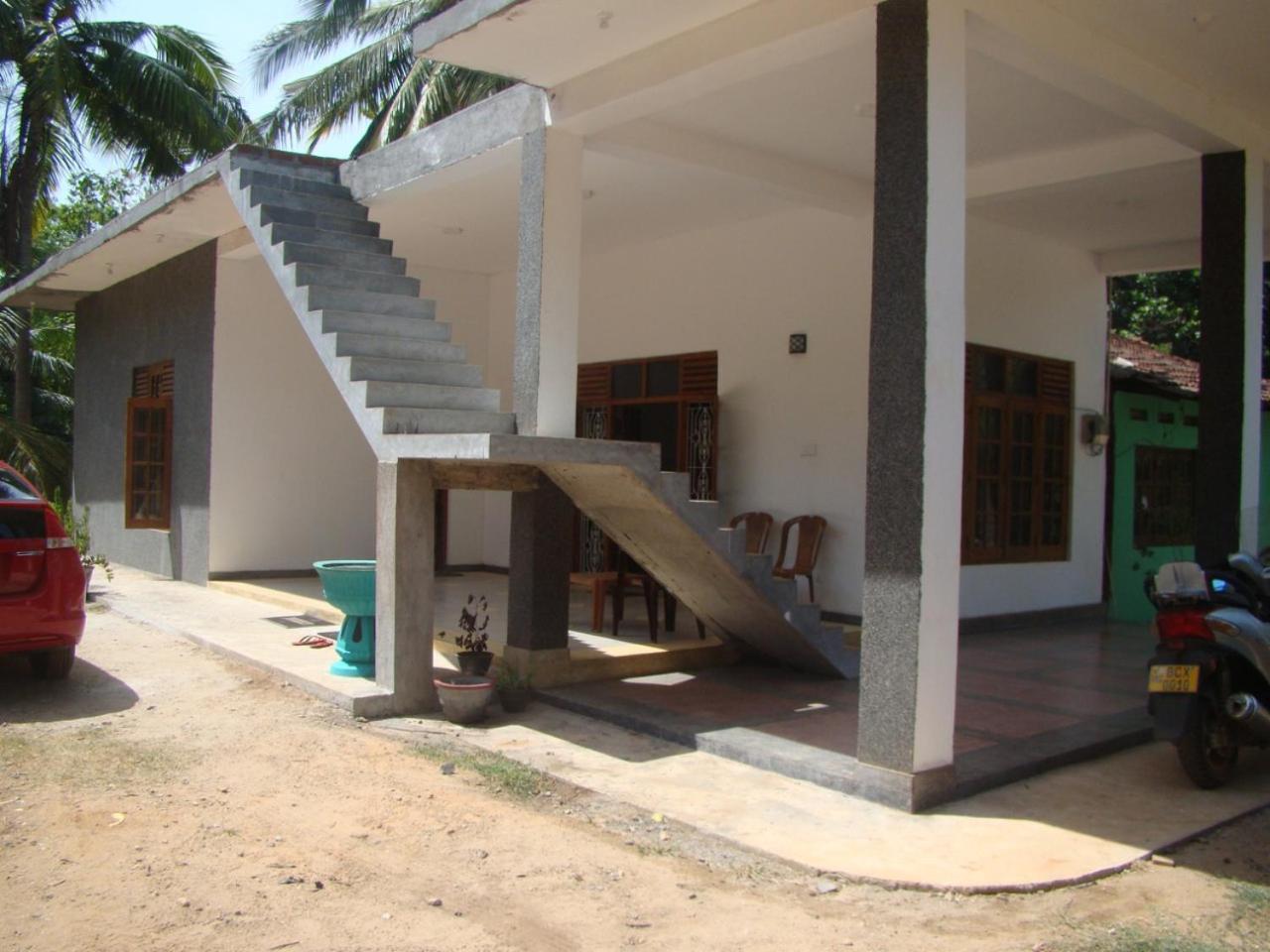 Priyanna Guest, Forest View Polonnaruwa Buitenkant foto
